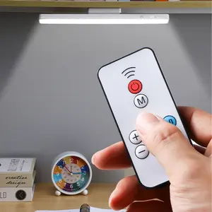 Adjustable LED Desk Lamp with USB Charging Port, Touch Control Reading Light, 3 Lighting Modes, Automatic Timer