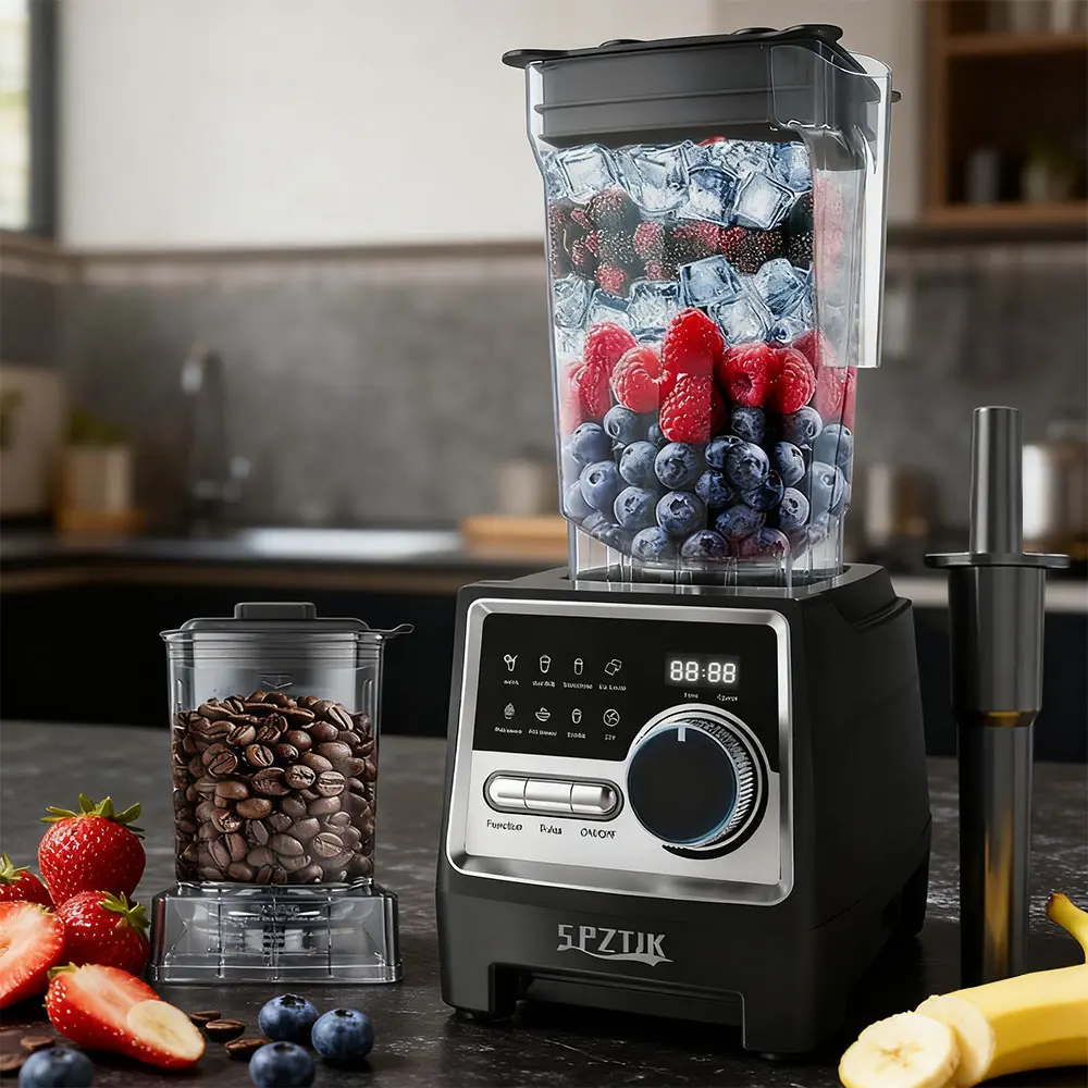 家電 Piano Blender 10-Speed Princess 217100 Piano Blender 10-Speed | Princess