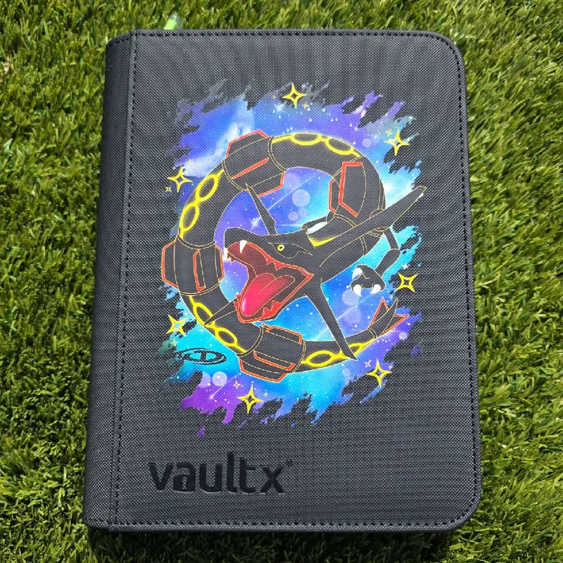 Vault X binder - TikTok Shop
