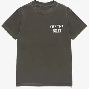 Off The Boat