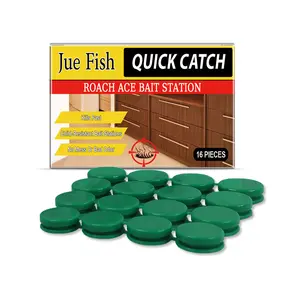 Roach Repellent, Domestic Dormitory Kitchen Powerful Cleaning Cockroach Exterminator Cockroach Gel Bait Pest Control Kit Rodent Repellent Pouches for Indoor & Outdoor