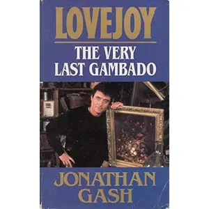 USED Book - VERY LAST GAMBADO by Jonathan Gash (Paperback) - english