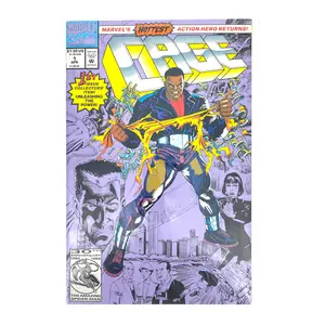 Cage #1 (1992 1st Series)