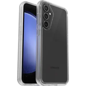 OtterBox Galaxy S23 FE Case Symmetry Series Clear