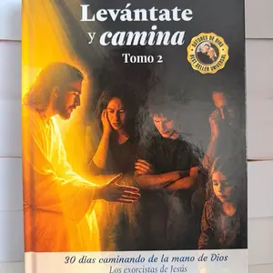 Levántate y camina 2 , tapa dura