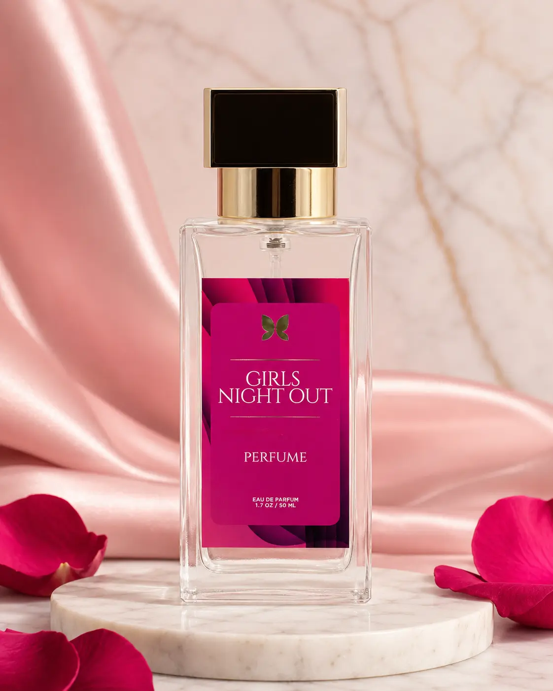 Girls Night Out- Eau De Parfum 50ml Gourmand Fragrance