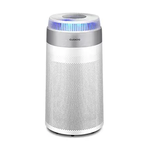 CUCKOO CAC-D2020FW H14 HEPA Air Purifier for La rge-Sized Room