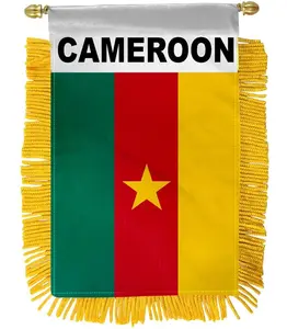 Cameroon Mini Banner