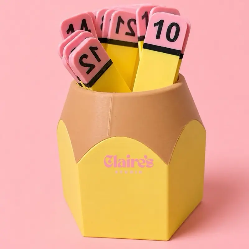 Pencil counters (set of 30)