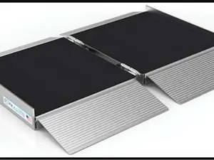 2 foot SUITCASE Advantage Portable Wheelchair Ramps