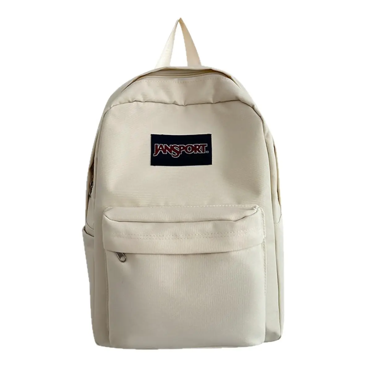 JanSport Cool Backpack, with 15-inch Laptop Sleeve - Large Computer Bag Rucksack with 2 Compartments, Ergonomic Straps, Black