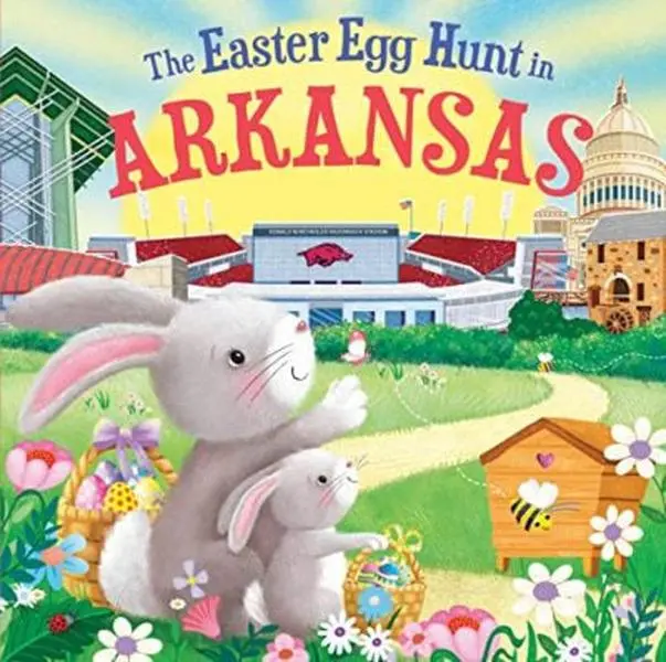 Easter Egg Hunt in Arkansas