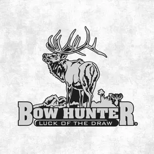 Upland HuntiBull Elk Decal “Bow Hunter” – Majestic Elk Silhouette for Archery Hunters, Hunting Truck Window, Laptop, Gear & Outdoor Lifestyle Stickerng Stickers & Decals