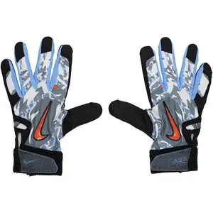 Pete Alonso New York Mets Player-Issued Black and Gray Nike Batting Gloves from the 2025 MLB Season - Fanatics Authentic Certified