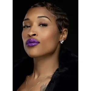 GRAPE DIVINE GLAM GLITTER