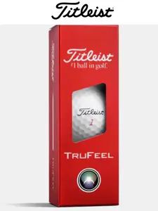 Titleist Sleeve of Golf Balls