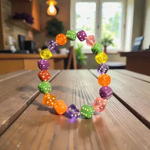 Dice Bracelet