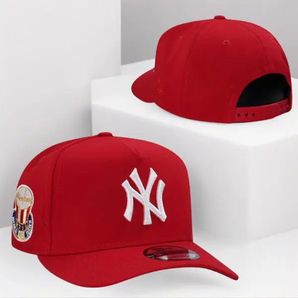 New Era MLB NY Yankees & LA Dodgers 9FORTY 59FIFTY Adjustable Baseball Snapback Hat for Men Women, Classic Team Logo Embroidery, Streetwear Fashion Essential, Vintage Baseball Brim Collection, Trending USA TikTok Cap 2026