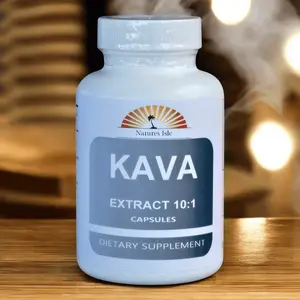 Kava Extract 4:1 Capsules