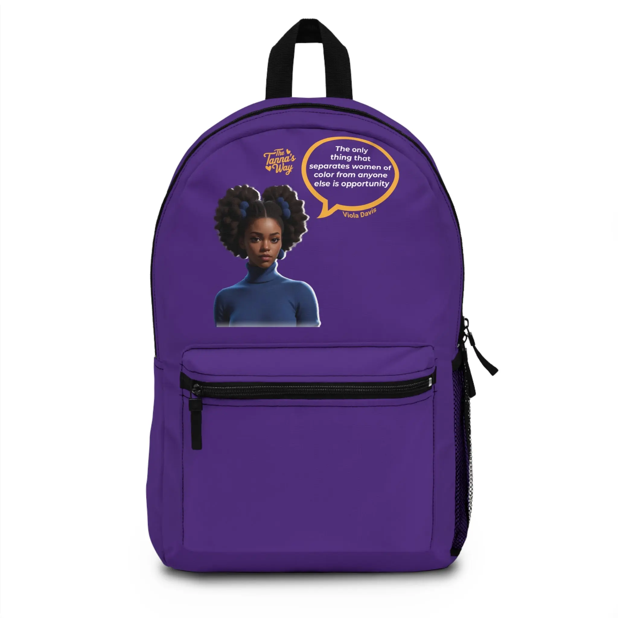 Viola Davis | Backpack
