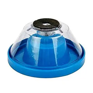 2PCS Electric Drill Dust Cover Ash Bowl Must-Have Accessory Dustproof Device Electric Hammer Drill Dust Collector for Home Reusable Drilling Woodworking