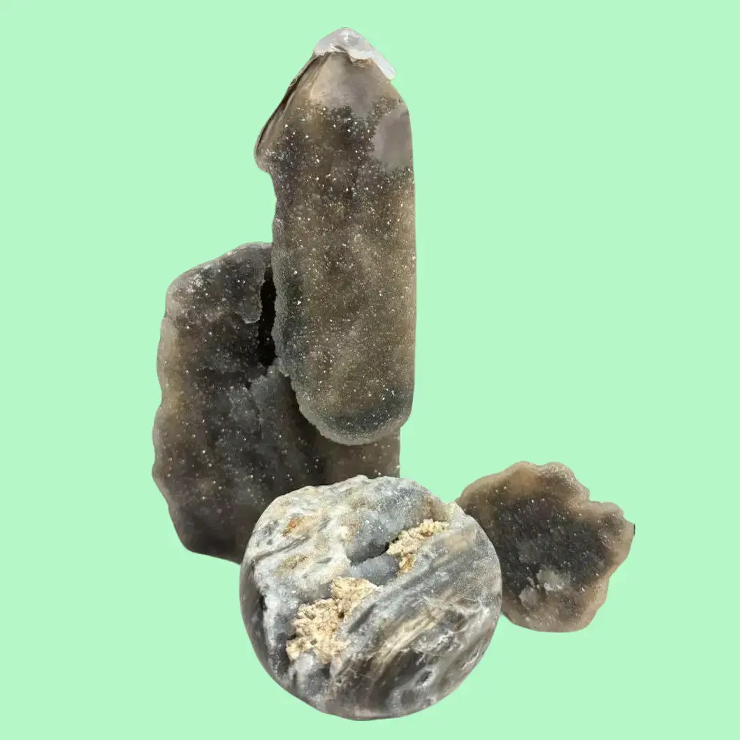 $45 Crystal Bundles - Unique Hand-Selected Crystals