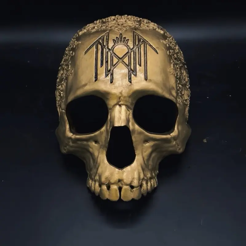 Sleep Token IV Mask