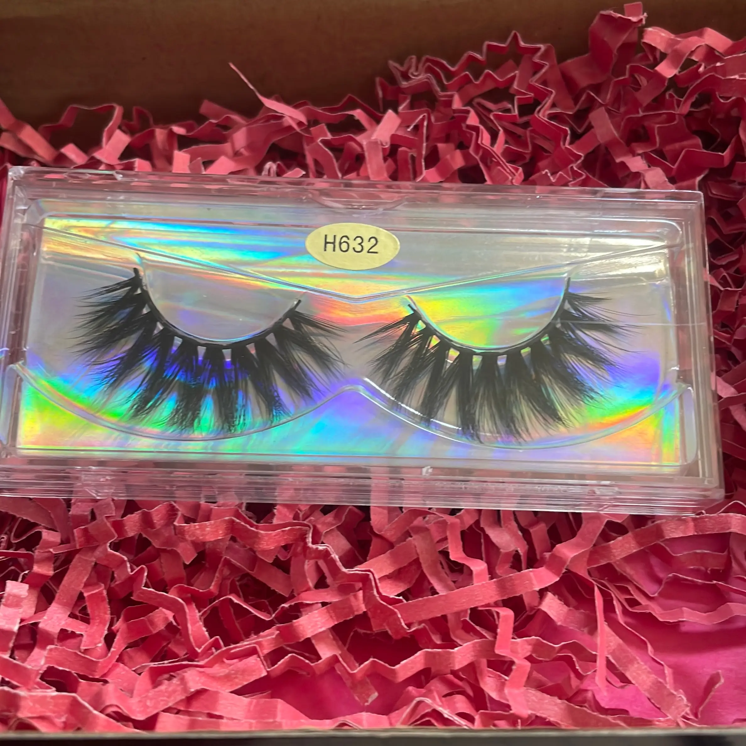 Bella eye lashes