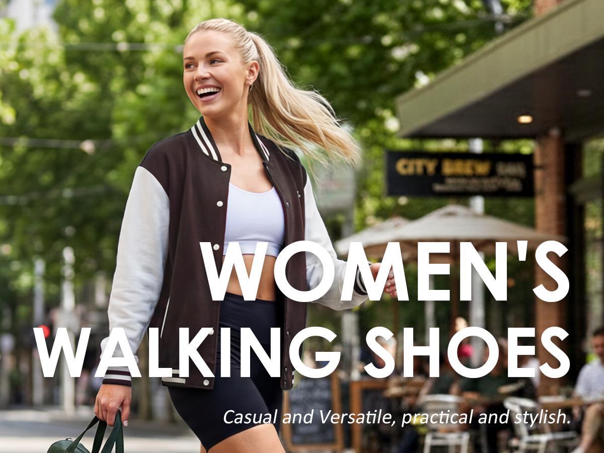 Vilanva Women's Walking Shoes Cushion Running Tennis Shoes Non-Slip Comfortable Workout Gym Sports Athletic Fashion Sneakers Vilanva Women's Walking Shoes Cushion Running Tennis Shoes Non-Slip Comfortable Workout Gym Sports Athletic Fashion Sneakers