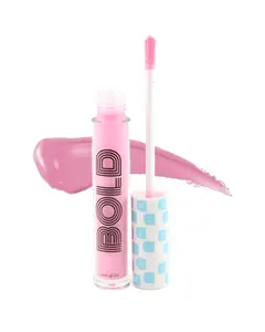 Bubblelicious Luxe Lip Gloss High-Impact Shine with Moisturizing Finish