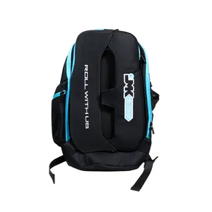 JMKRIDE Backpack w/Skate Carrier