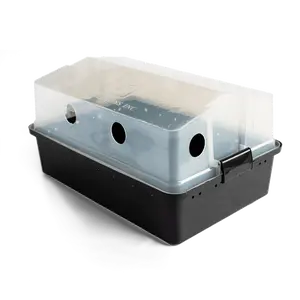 Max Yield Bin V2 Monotub