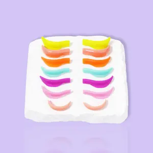 LASH LIFT CURVE RODS