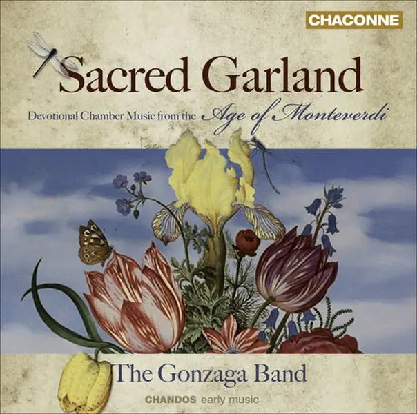 Gonzaga Band - Sacred Garland  [COMPACT DISC - CD]