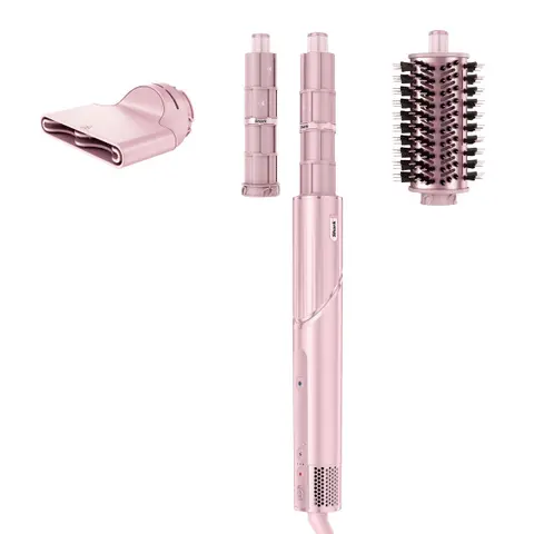 Shark FlexStyle Air Styling & Drying System Blush - HD431PK2