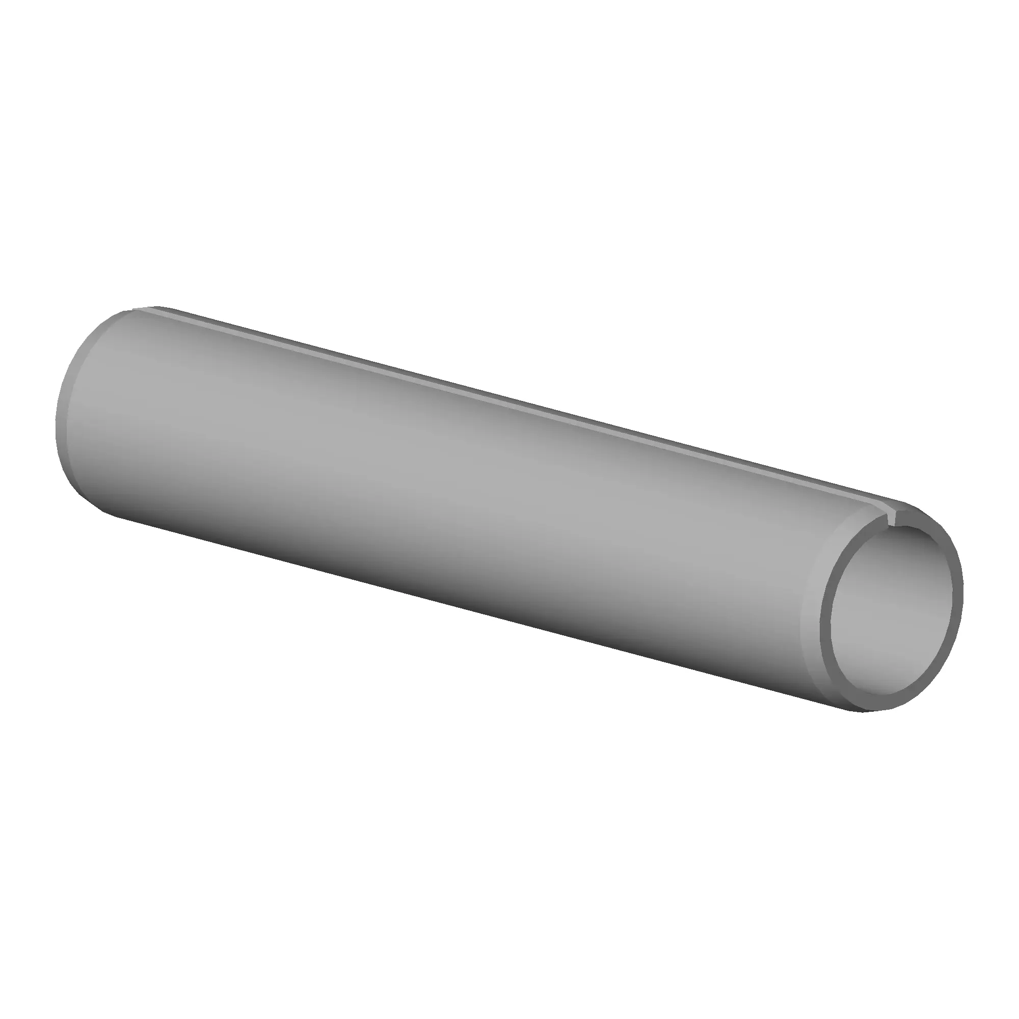 Dornbracht 09311115290 Roll Pin Light Type Slotted Ø 2 X 10 Mm