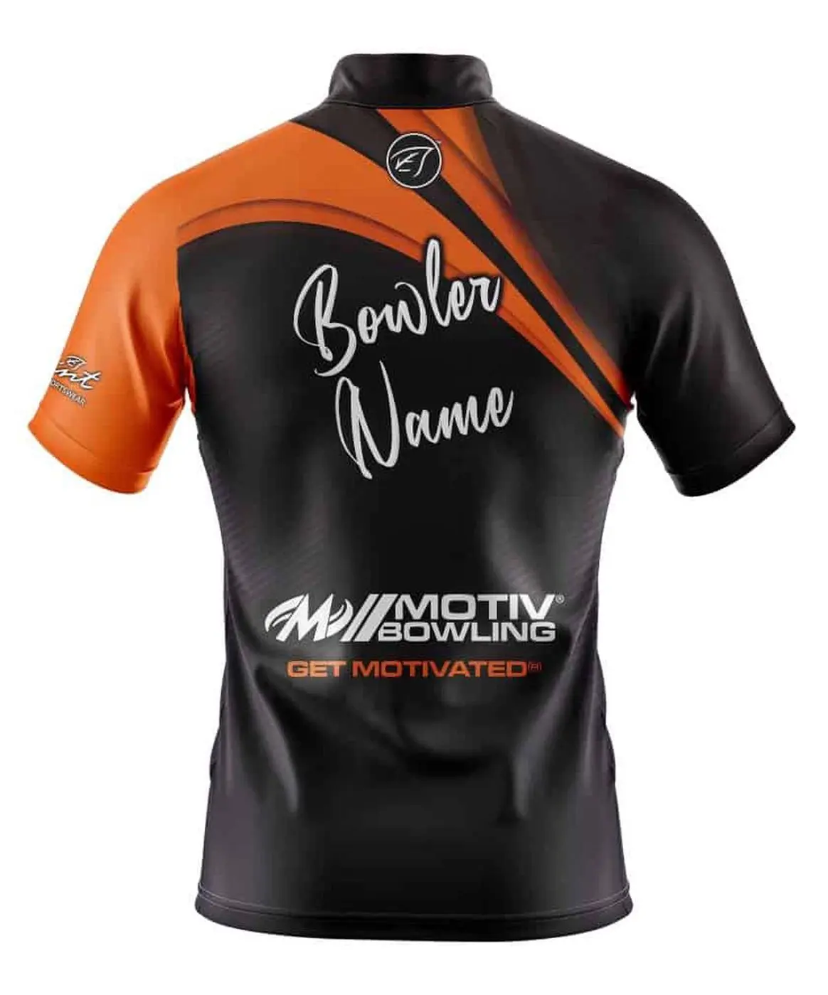 Motiv Bowling Jersey “Motivated” Custom Name