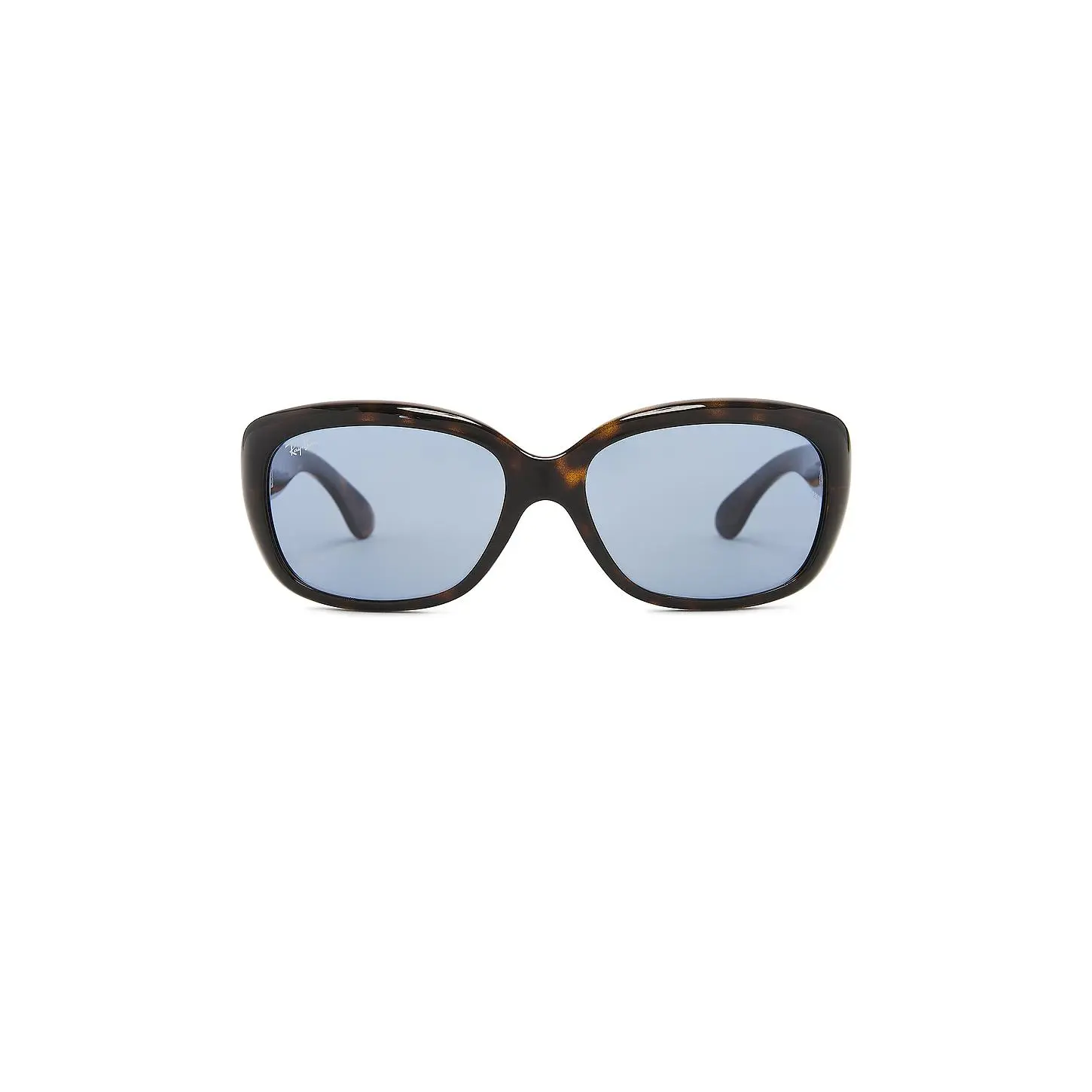 Ray-Ban Jackie Ohh Sunglasses in Blue & Light Havana Ray-Ban Jackie Ohh Sunglasses in Blue & Light Havana