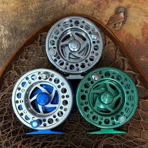 Katyusha Fly Fishing Reel