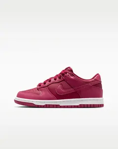 Nike Dunk Low Team Red Sweet Beet (Women's/Big Kids) (SKU: FB9109-602)