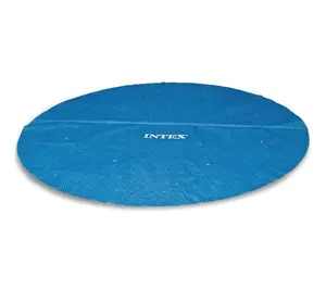 Intex Round 15 ft Solar Pool Cover