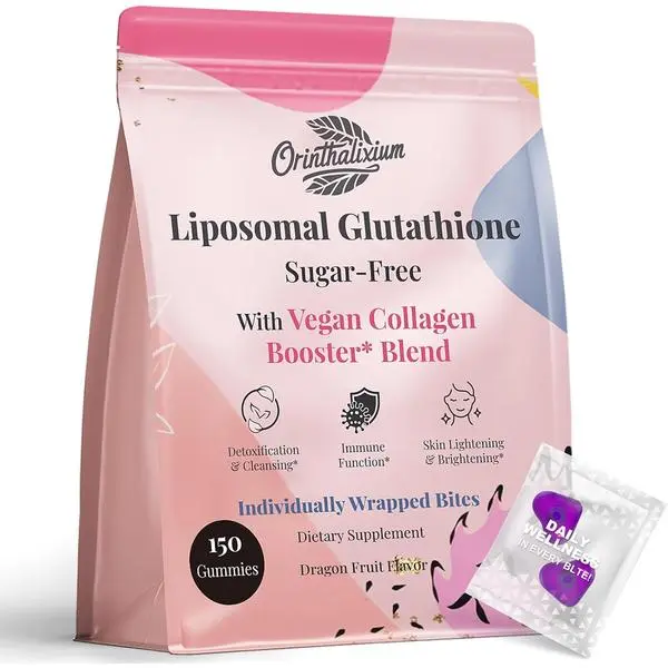 liposomal vitamin c glutathione Micro-Pack+®, Liposomal Glutathione , 10 Packets, 0.46 fl oz (13.5 ml) Each main image 0