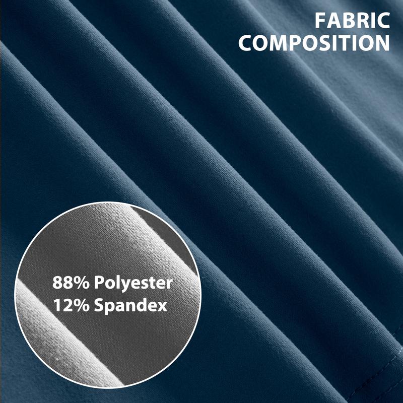 AUTOMET Women's 3 Pack Long Sleeve Crop Tops Slim Fit Y2K Fashion Basic Layering Shirts Haze Blue White Black Minimalist Casual Korean Style Everyday Womenswear Short - Summer