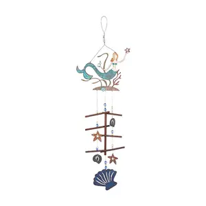 SVD Candice Mermaid 31" Wind Chimes