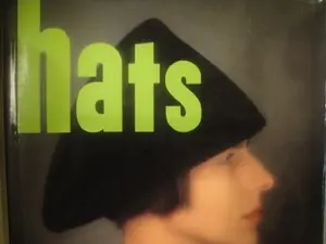 USED-Hats: A Stylish History and Collector's Guide by Jody Shields (Hardcover)