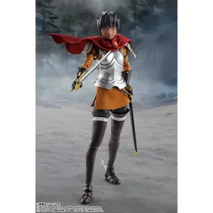 Bandai Berserk S.H.Figuarts Casca (The Band of the Hawk) Action Figure