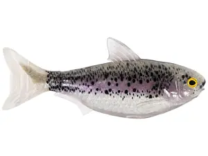 LiveTarget ICT Shad Unrigged Swimbait