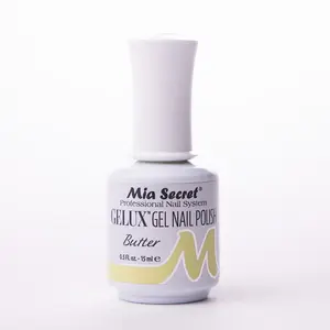 Gelux Gel Polish Butter