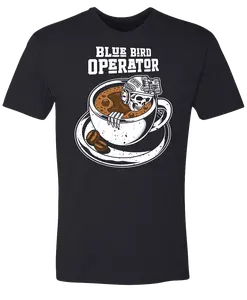 BBO Coffee Strong T-Shirt