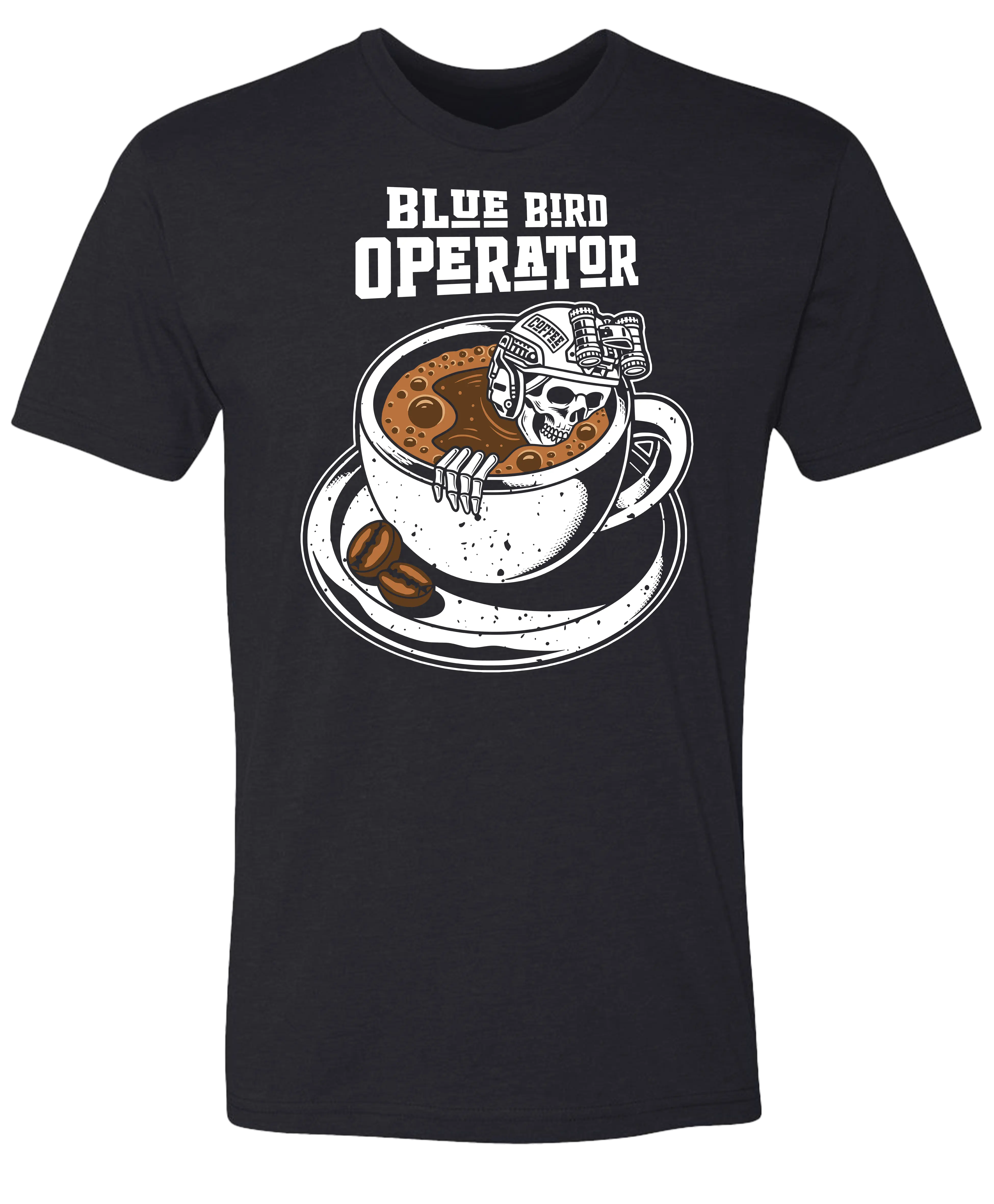 BBO Coffee Strong T-Shirt